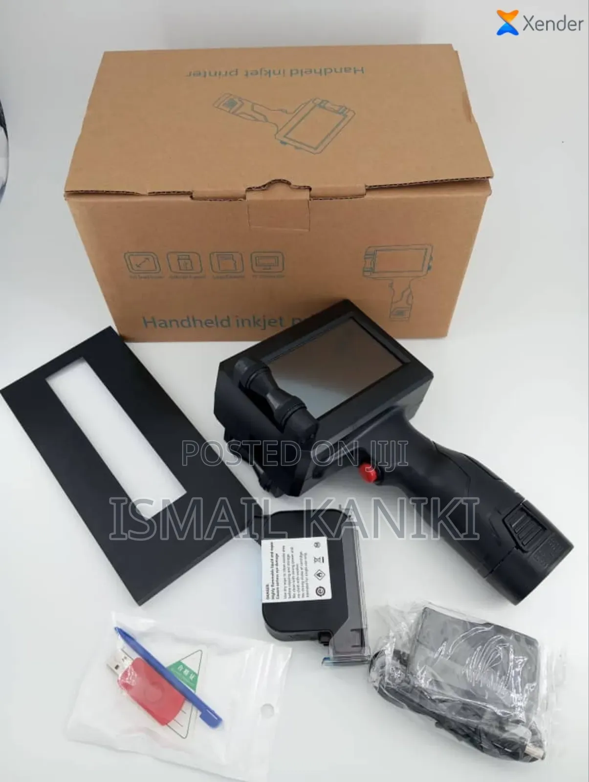 Printer Machine for Bach No Exp Date