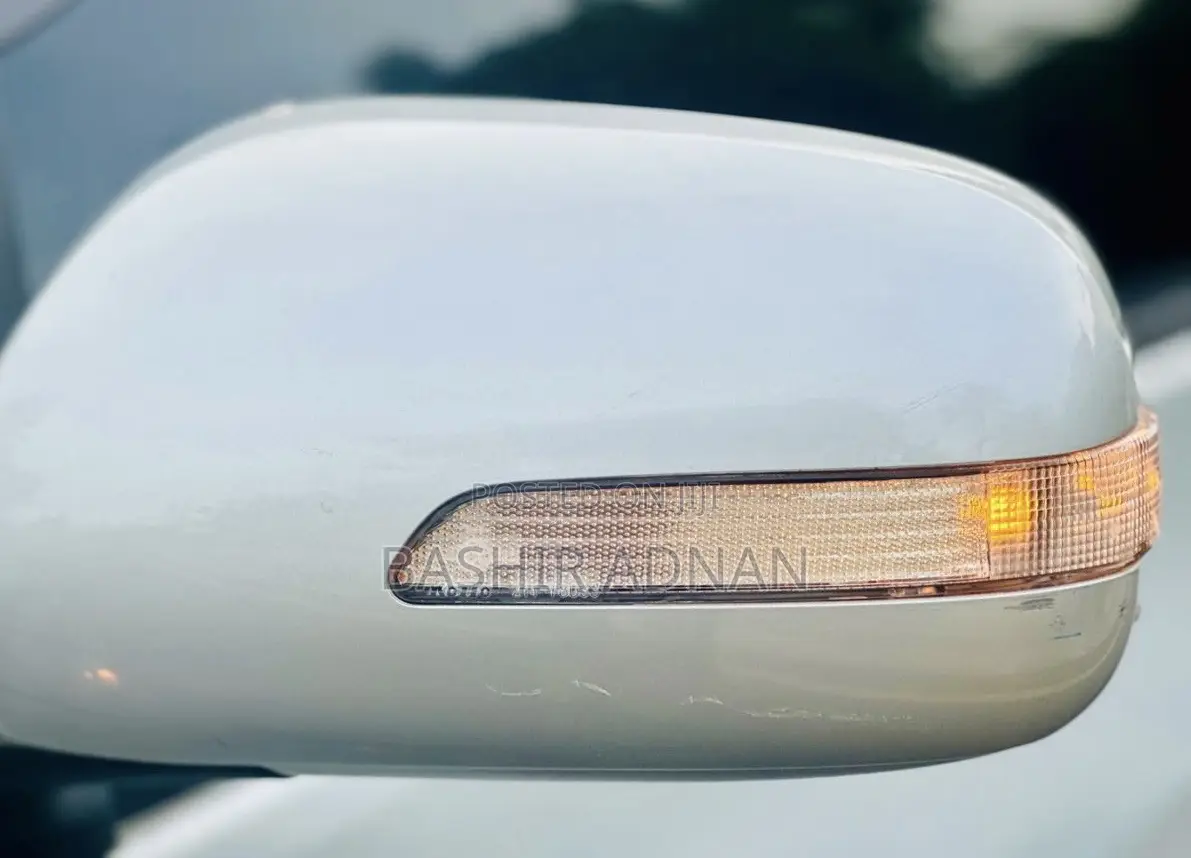 Toyota Belta 2007 Silver