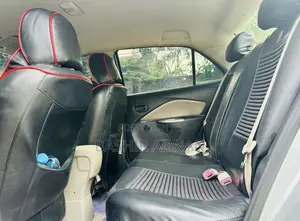 Toyota Belta 2007 Silver