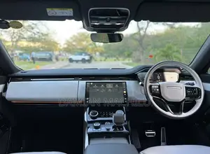 Land Rover Range Rover Sport 2022 Matt Black
