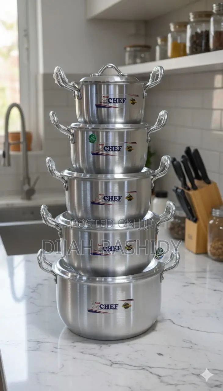 Chef Delish Pot 18-26cm
