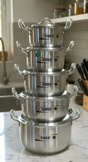 Chef Delish Pot 18-26cm