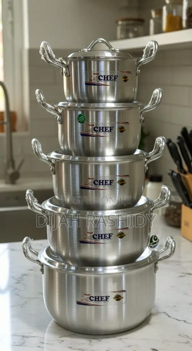 Chef Delish Pot 18-26cm