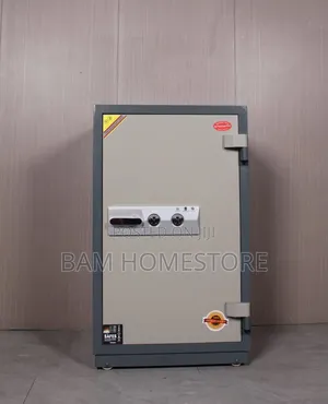 Professional Fireproof Money Safe 150kg Heavy-Duty | Large Capacity