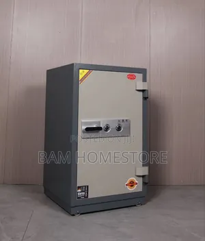 Professional Fireproof Money Safe 150kg Heavy-Duty | Large Capacity