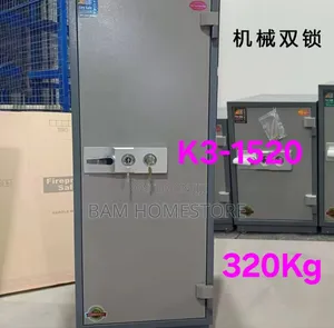 Maximum Security Fireproof Money Safe | 320kg