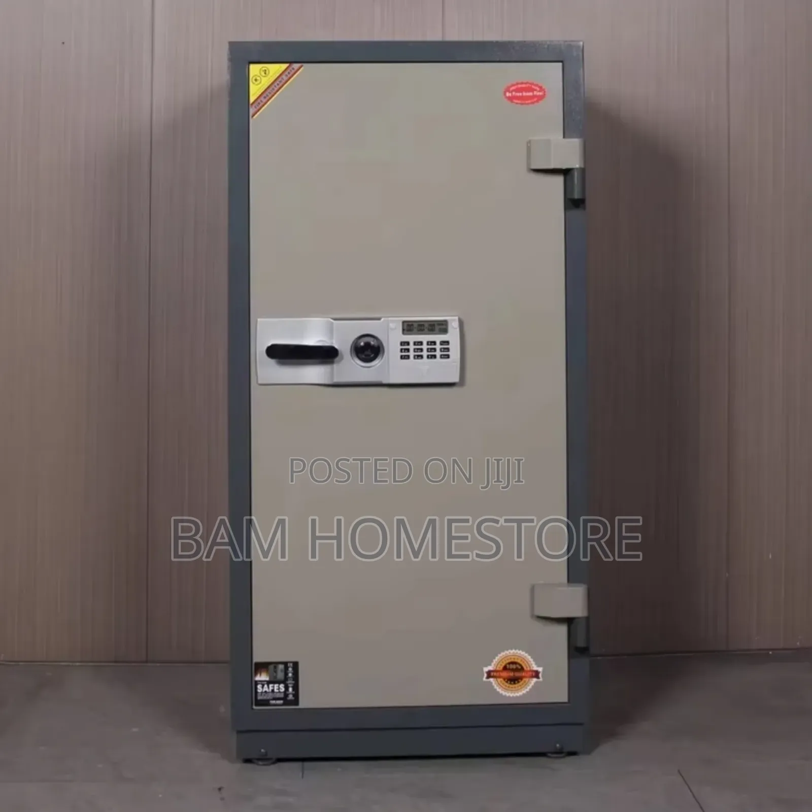 Maximum Security Fireproof Money Safe | 320kg