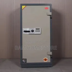 Maximum Security Fireproof Money Safe | 320kg
