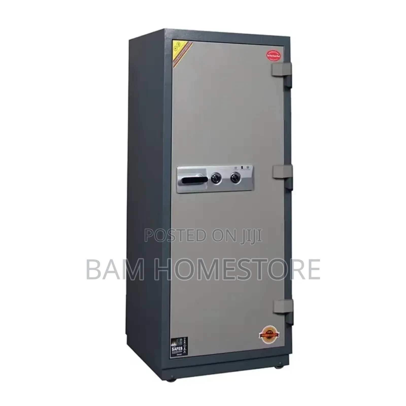 Maximum Security Fireproof Money Safe | 320kg