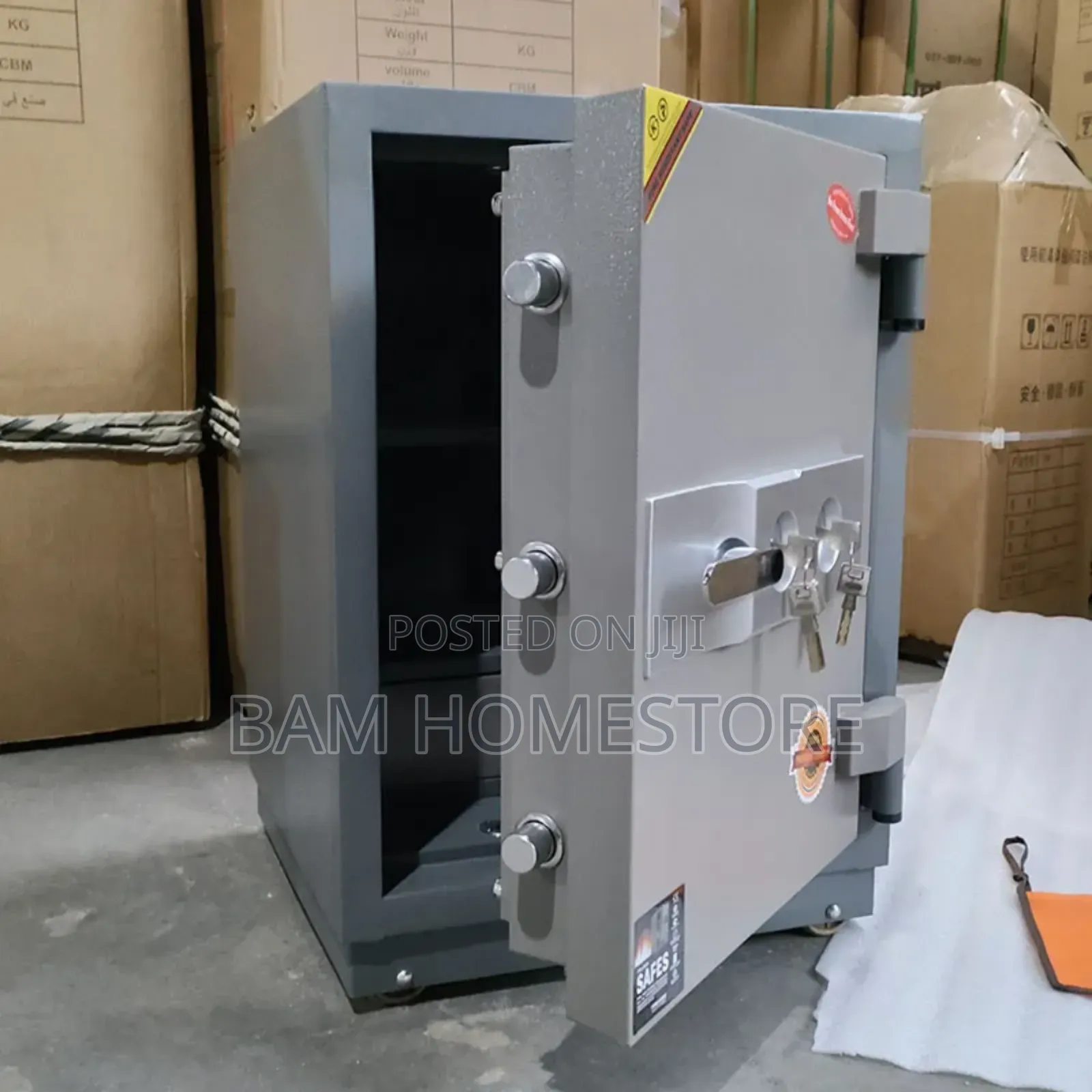 Maximum Security Money Safe 99kg