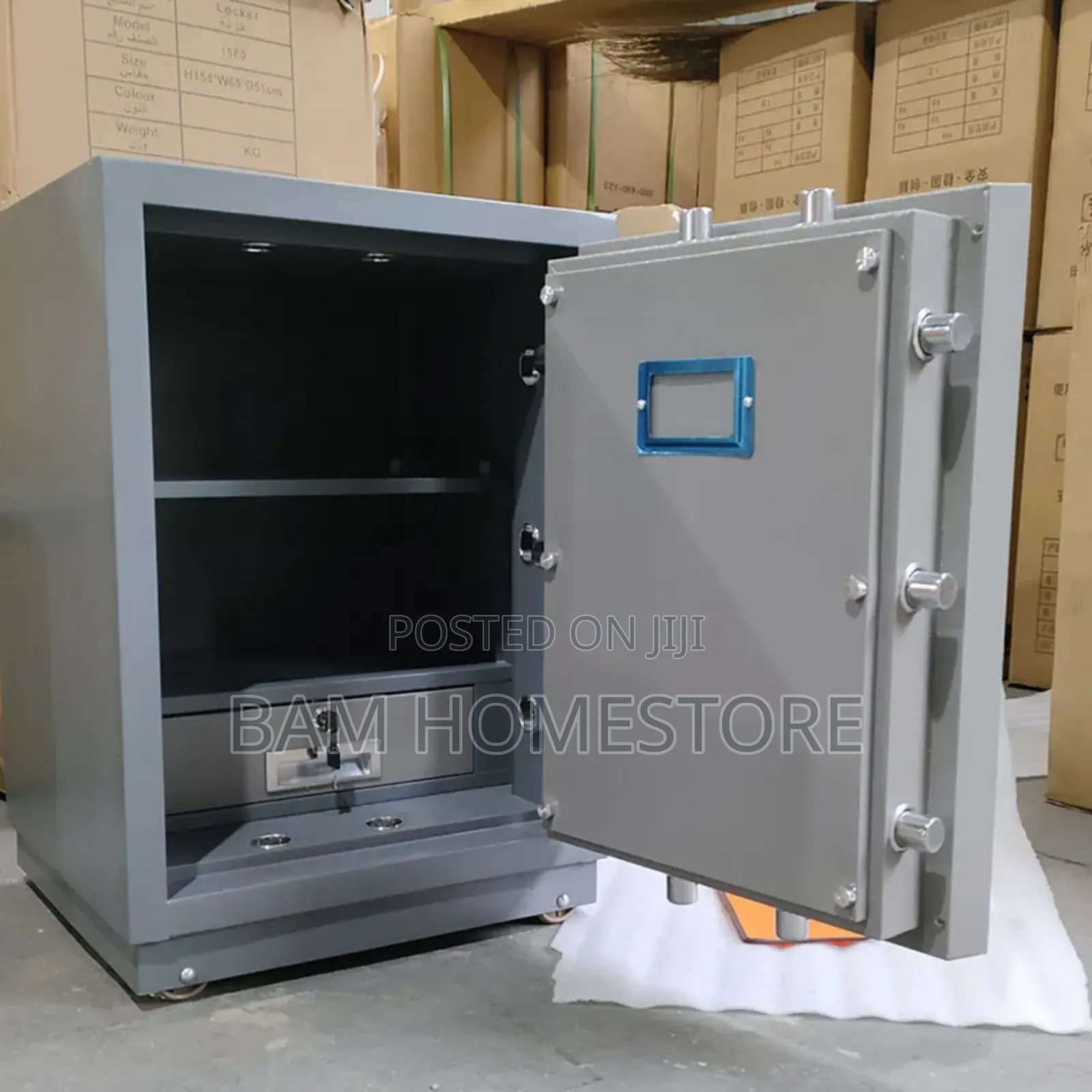 Maximum Security Money Safe 99kg