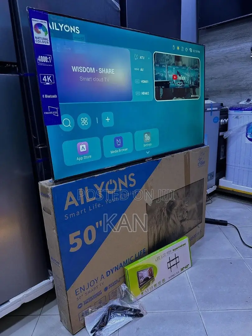 Ailyons Inch 50 Smartvida