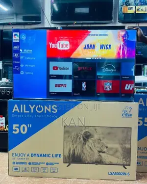 Ailyons Inch 50 Smartvida