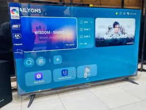 Ailyons Smart Vidaa 55inch