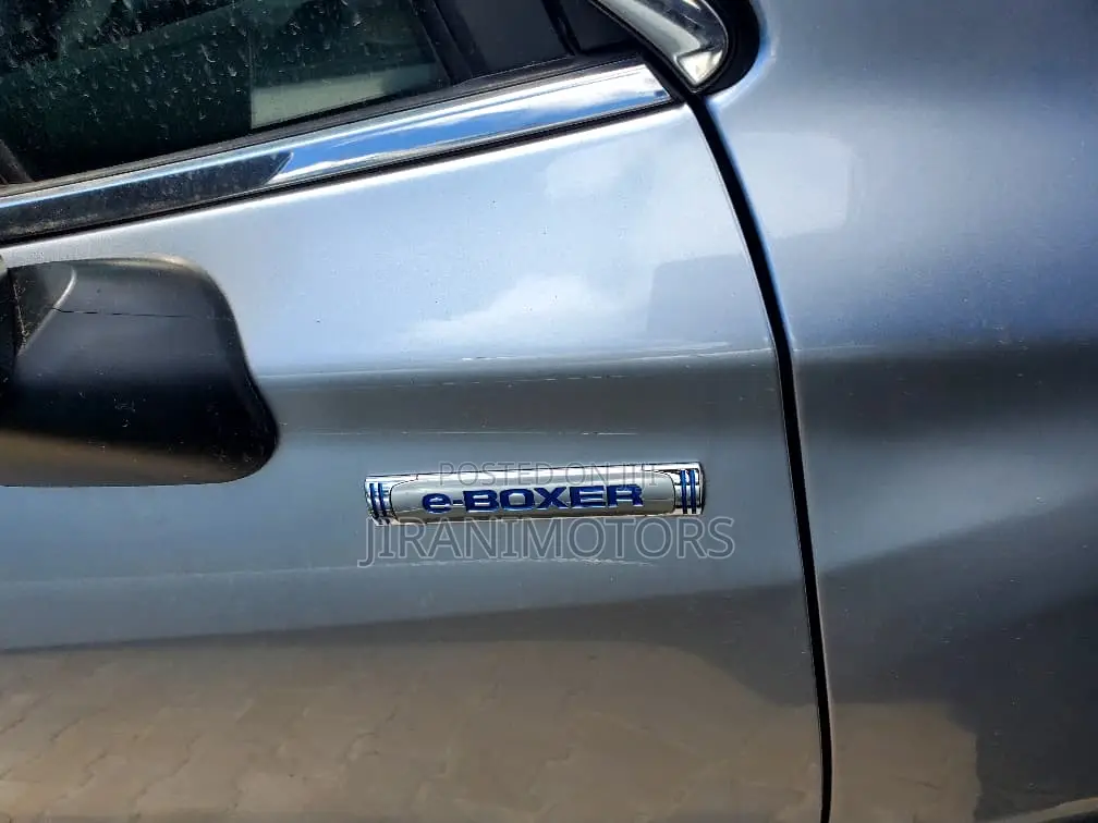 Subaru Forester Limited AWD 2019 Silver