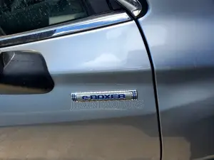 Subaru Forester Limited AWD 2019 Silver