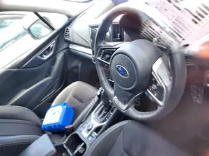 Subaru Forester Limited AWD 2019 Silver
