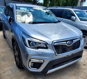 Subaru Forester Limited AWD 2019 Silver