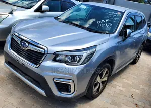 Subaru Forester Limited AWD 2019 Silver