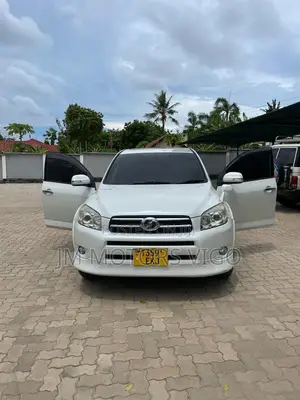 Toyota RAV4 2006 Pearl