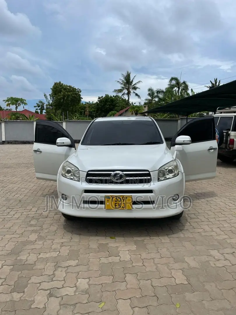 Toyota RAV4 2006 Pearl