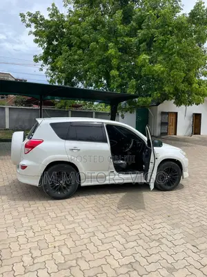 Toyota RAV4 2006 Pearl