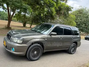 Subaru Forester 2003 Gray