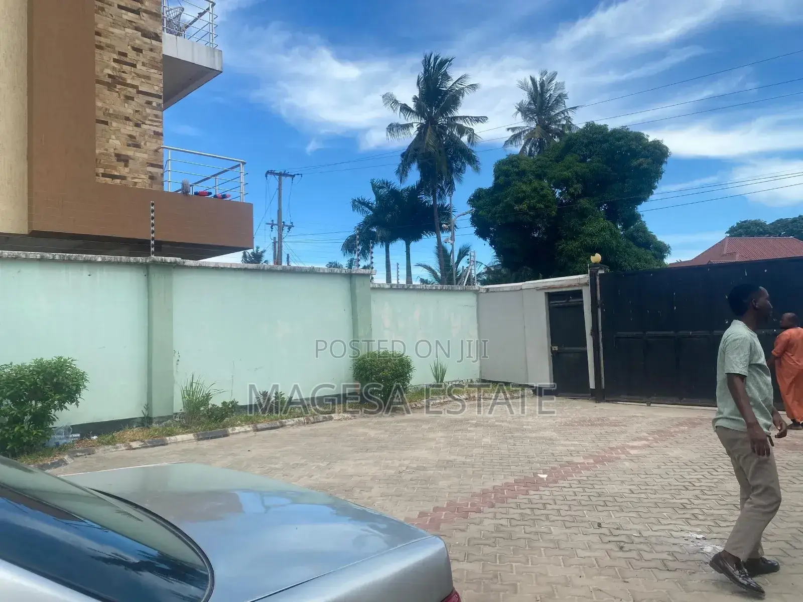1bdrm Apartment in Kijitonyama for rent