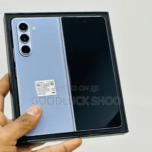 New Samsung Galaxy Z Fold 5 256 GB Blue
