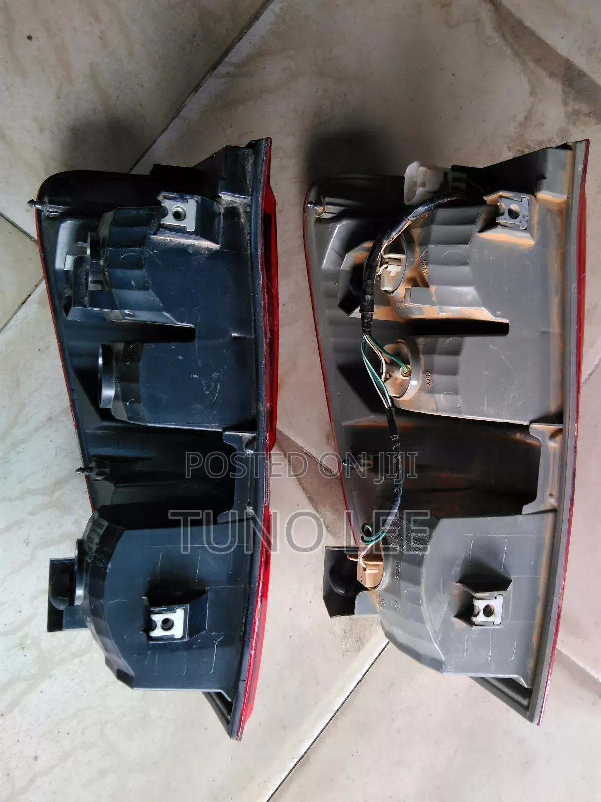 Taa Za Toyota Hilux Vigo Za Kushoto