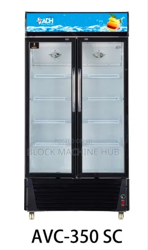 Show Cas Fridge Adh (Avc-350) Ujazo 355l