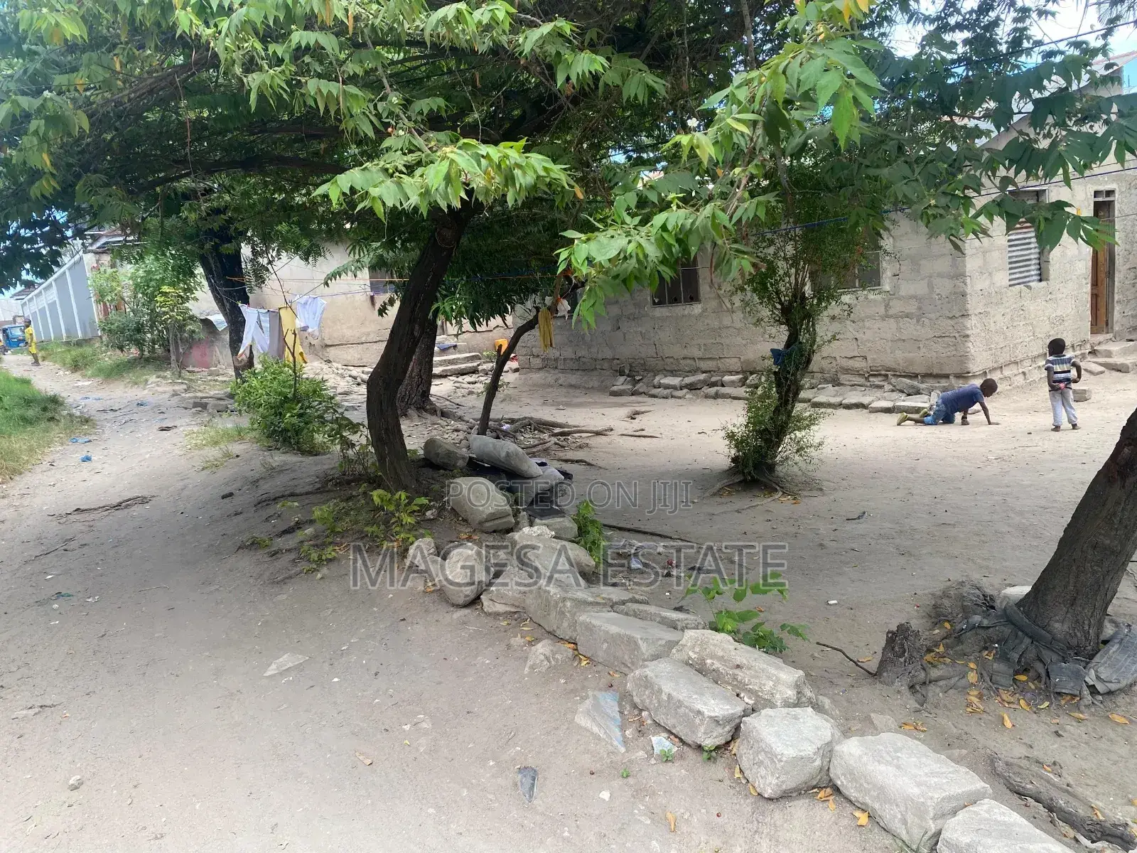 3bdrm Farm House in Kijitonyama for sale