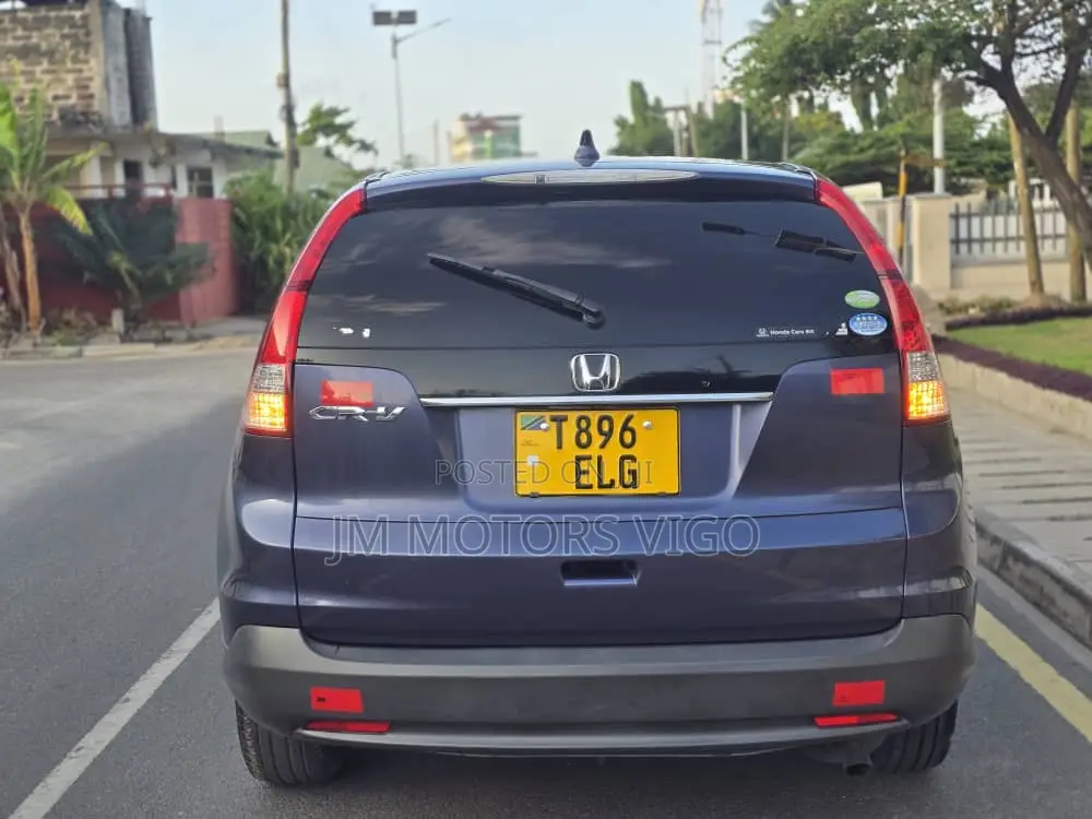 Honda CR-V 2011 Gray