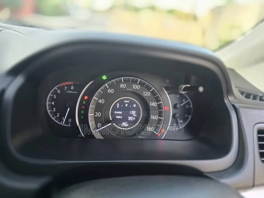 Honda CR-V 2011 Gray