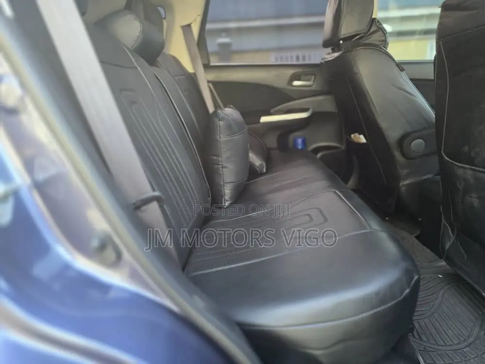 Honda CR-V 2011 Gray
