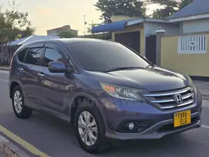 Honda CR-V 2011 Gray