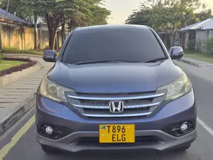 Honda CR-V 2011 Gray