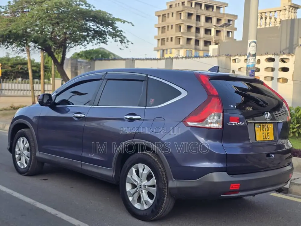 Honda CR-V 2011 Gray