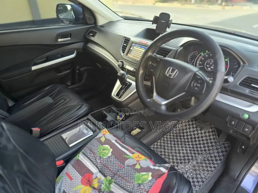 Honda CR-V 2011 Gray