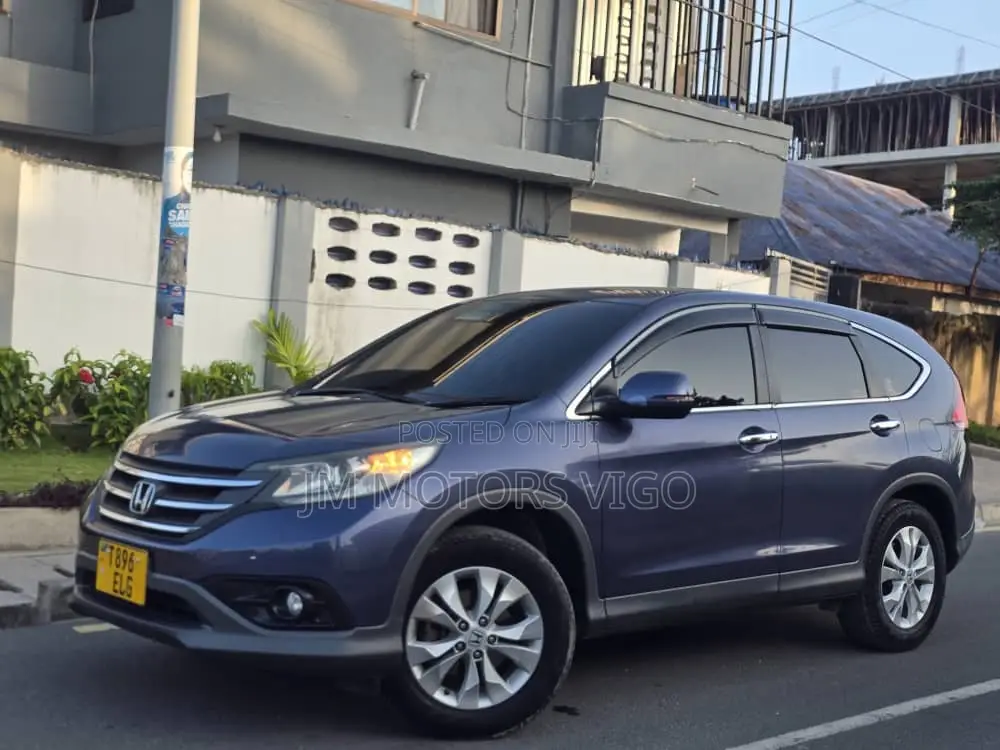 Honda CR-V 2011 Gray