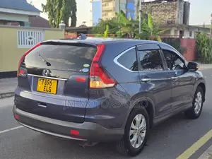 Honda CR-V 2011 Gray