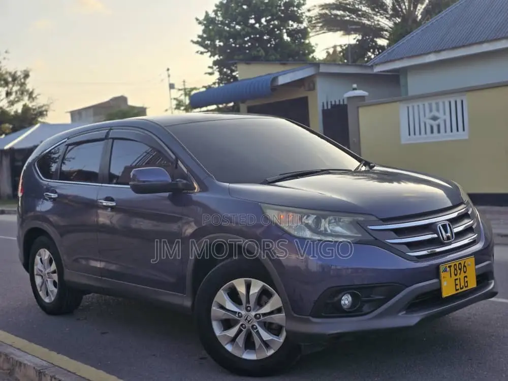 Honda CR-V 2011 Gray