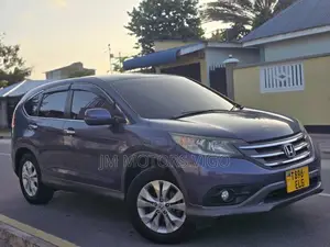 Honda CR-V 2011 Gray