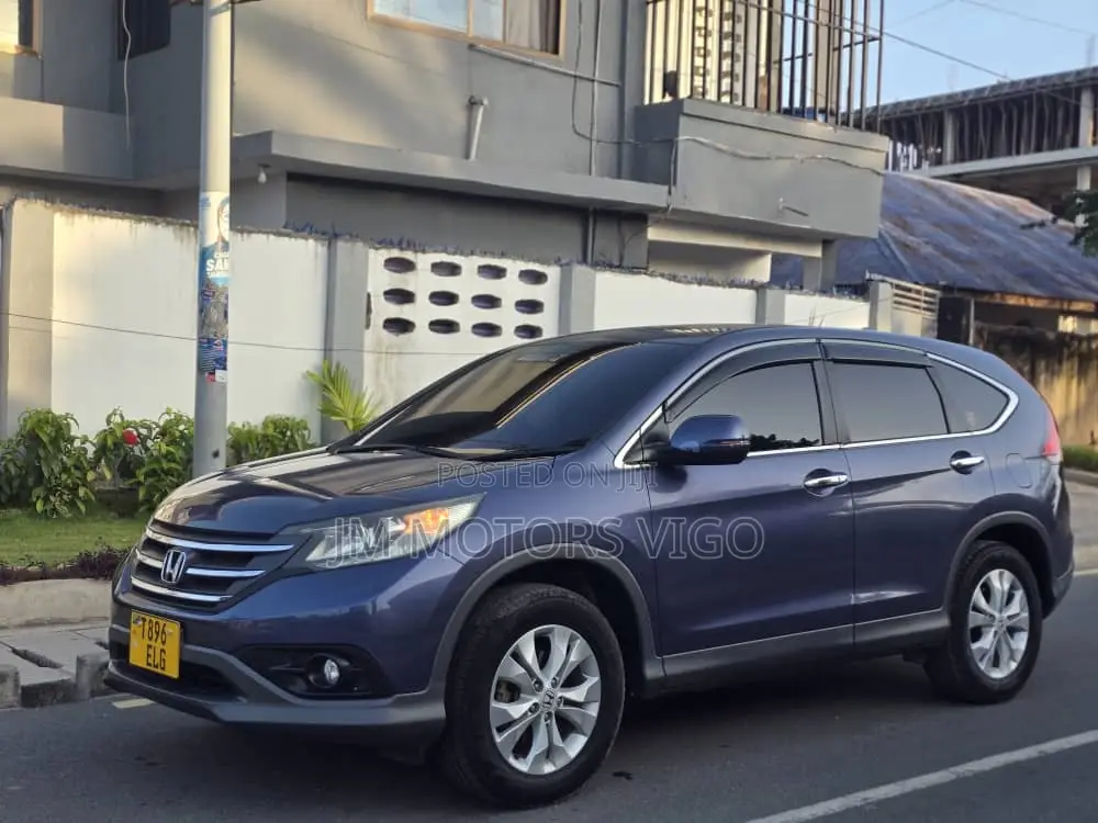 Honda CR-V 2011 Gray