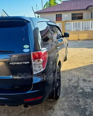 Subaru Forester 2.0D XC 2009 Black