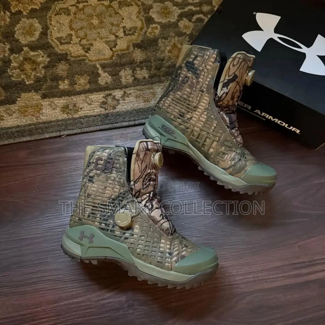 Under Armour Boots