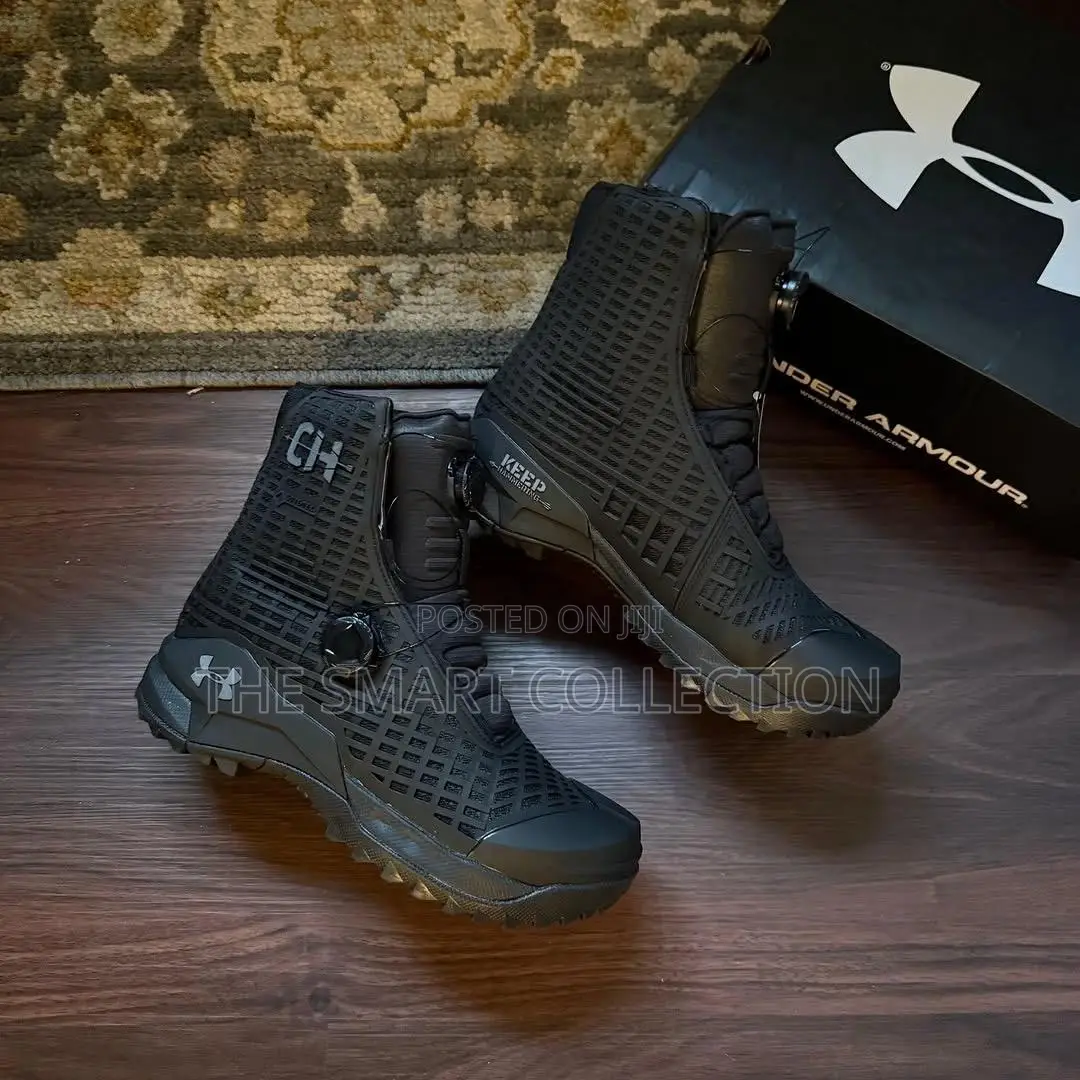 Under Armour Boots