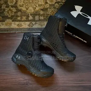 Under Armour Boots