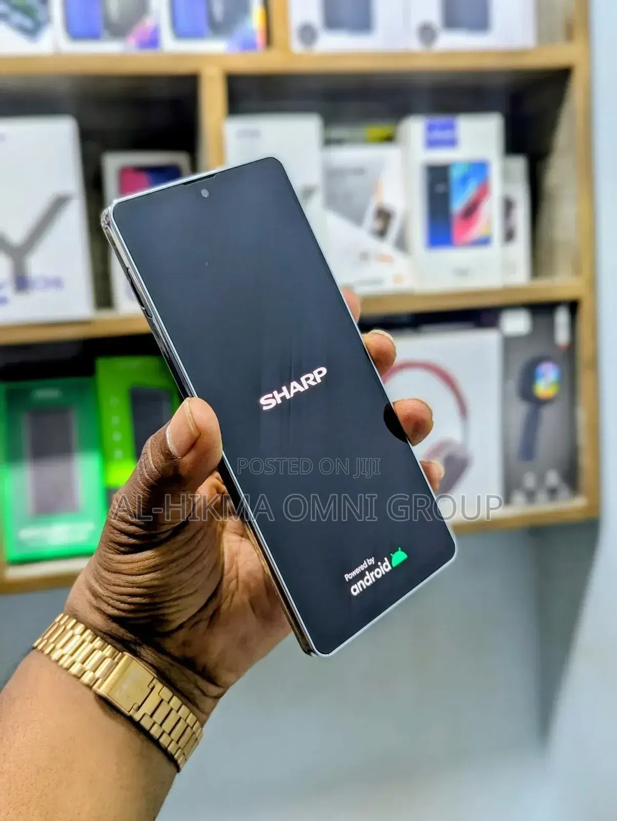 Sharp Aquos zero6 128 GB White
