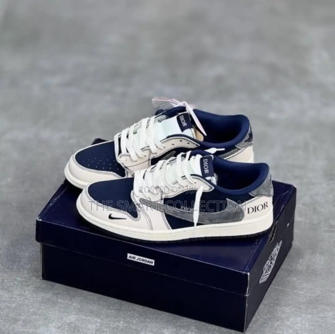 Nike Dior Sneaker